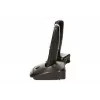 Panasonic KX-TG2512 teléfono DECT gris identificación de llamadas