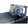Inter-Tech IT-503 - SFF - Mini-ATX - sin fuente de alimentación (TFX12V) - negro mate - USB/audio (88881270)