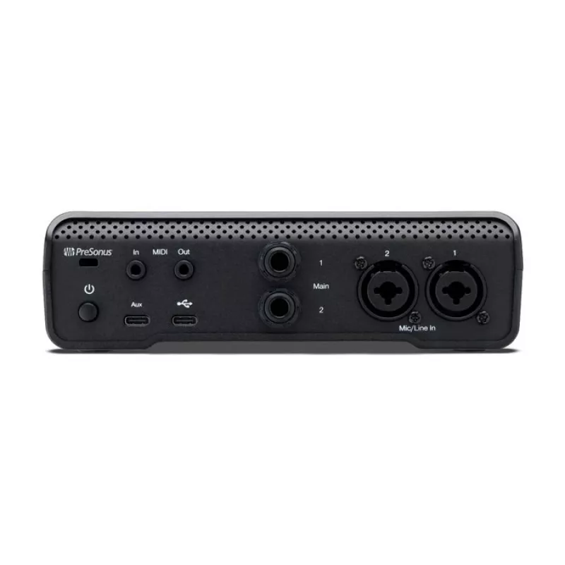PreSonus Quantum ES 2 - Interfaz de audio USB-C