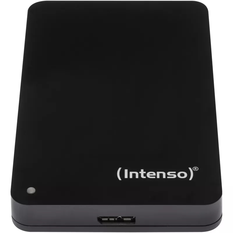 Intenso Memory Drive 1 TB 2,5 pulgadas disco duro portátil, Negro (6023560)