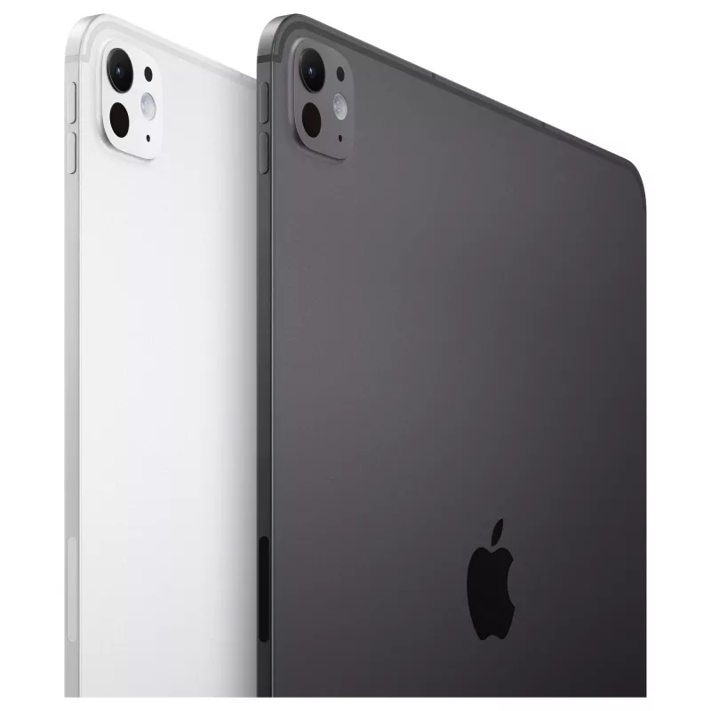 iPad Pro 11 M5, Space Black, 2TB, Wi-Fi + Cellular, vidrio estándar
