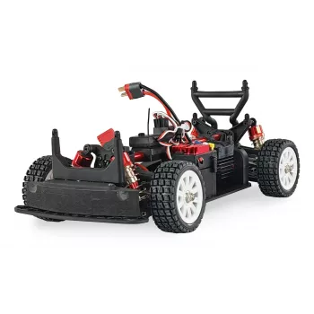 Coche Amewi Hyper Go LR14 Prodrift 1:14 motor eléctrico 2000 mAh