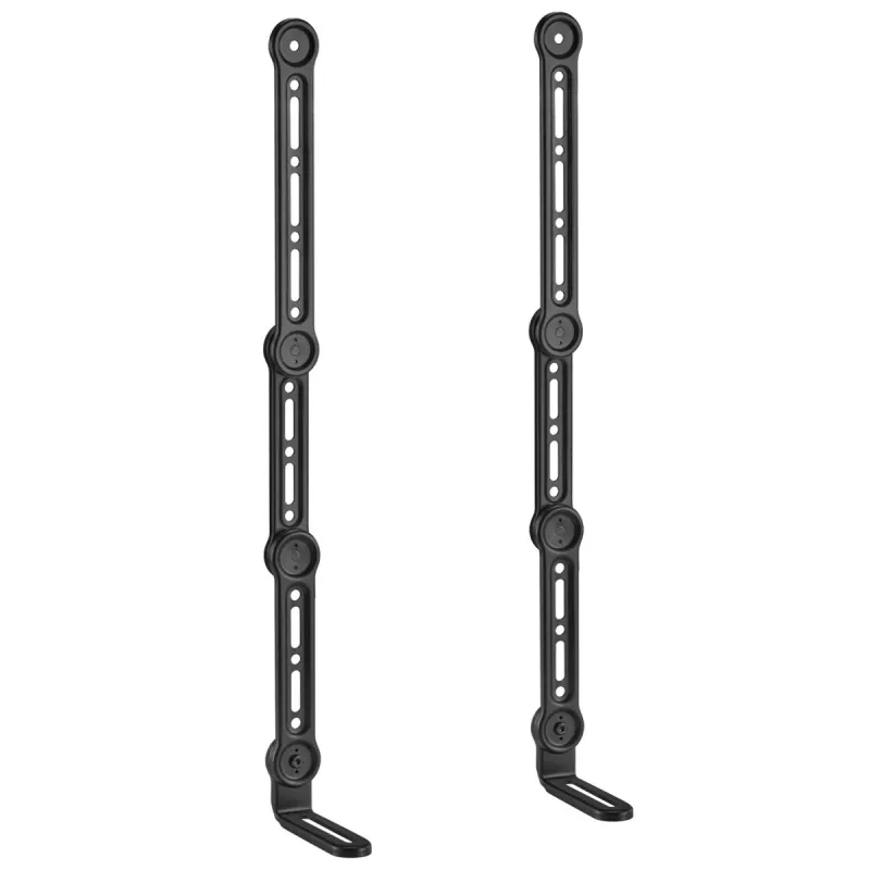 Soporte VESA universal Maclean para barra de sonido, máx. 15 kg, MC-335