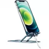 Soporte pasivo Inter-Tech MTS-100 teléfono móvil smartphone tablet UMPC gris titanio