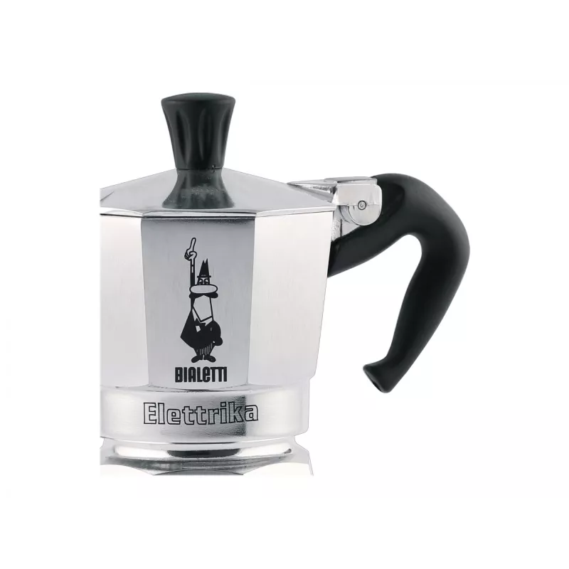 Bialetti Moka Elettrika cafetera moka eléctrica manual 0,09 L