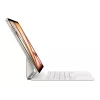Teclado Apple Magic QWERTY inglés blanco con trackpad