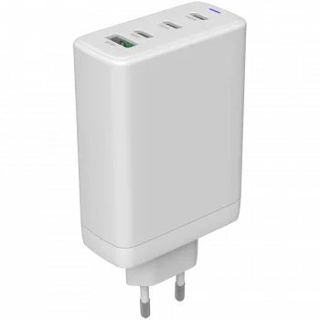 Cargador CANYON CU140ACC 150W 3xUSB-C Power Delivery 1xUSB-A Quick Charge