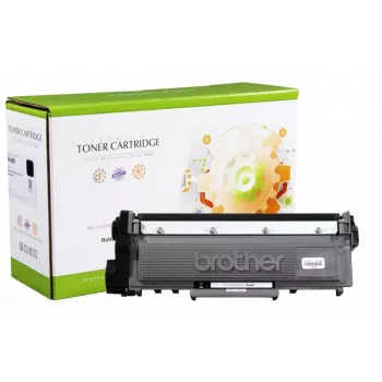 Compatible Static-Control Brother TN-2320, negro, 2600 páginas