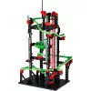 fischertechnik Dynamic M, juego de construcción de física, 7 años, acero