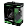 Esperanza EGH7100 Courser auriculares gaming con micrófono, sonido envolvente virtual 7.1, USB 2.0, control de volumen, negros