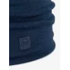 Braga de cuello y cara Buff de lana merino Sling modelo 113018.779.10.00 – pesada, sin costuras, unisex, azul