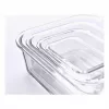 Joseph Joseph Nest recipientes de almacenaje – juego de vidrio de 4 piezas