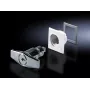 Cerradura para armario de distribución Rittal SZ 2575.000, plata/blanco, 80 g