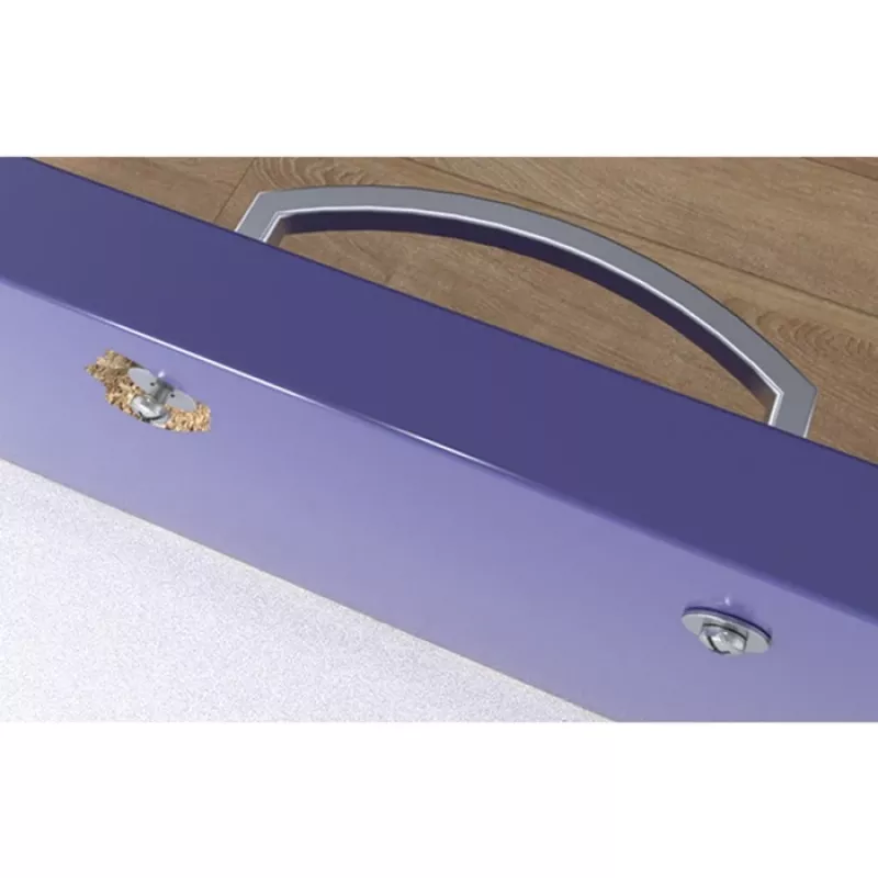Masilla para madera Fischer Espátula de reparación 545876 25 ml (545876)