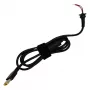 Cable de alimentación con conector LENOVO, square (Power line)