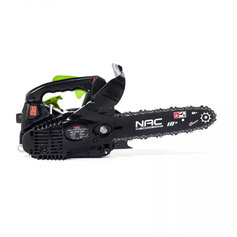 Motosierra de gasolina NAC 25,4cc 25cm CST25-25AC