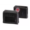 Hama 00101066 Sportsline bolsa para proyector, talla L, Polytex, 390 x 270 x 150 mm, negra