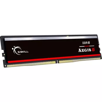 DIMM 16 GB DDR5-5600, memoria RAM negra, F5-5600J3636C16GX1-IS, Aegis 5, INTEL XMP, AMD EXPO