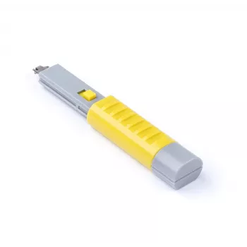 Smartkeeper U03YL bloqueador de puertos llave bloqueador de puertos amarillo 1 ud.