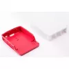 ALLNET accesorio para Raspberry Pi 4 - carcasa oficial roja/blanca para 4