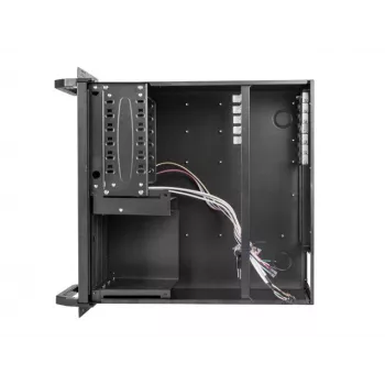 Chasis de servidor modular para rack Lanberg SC01-4504-08B (4U)
