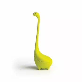 Huevo de té de silicona Ototo Design OT843 Verde 48,3 mm 144,5 mm