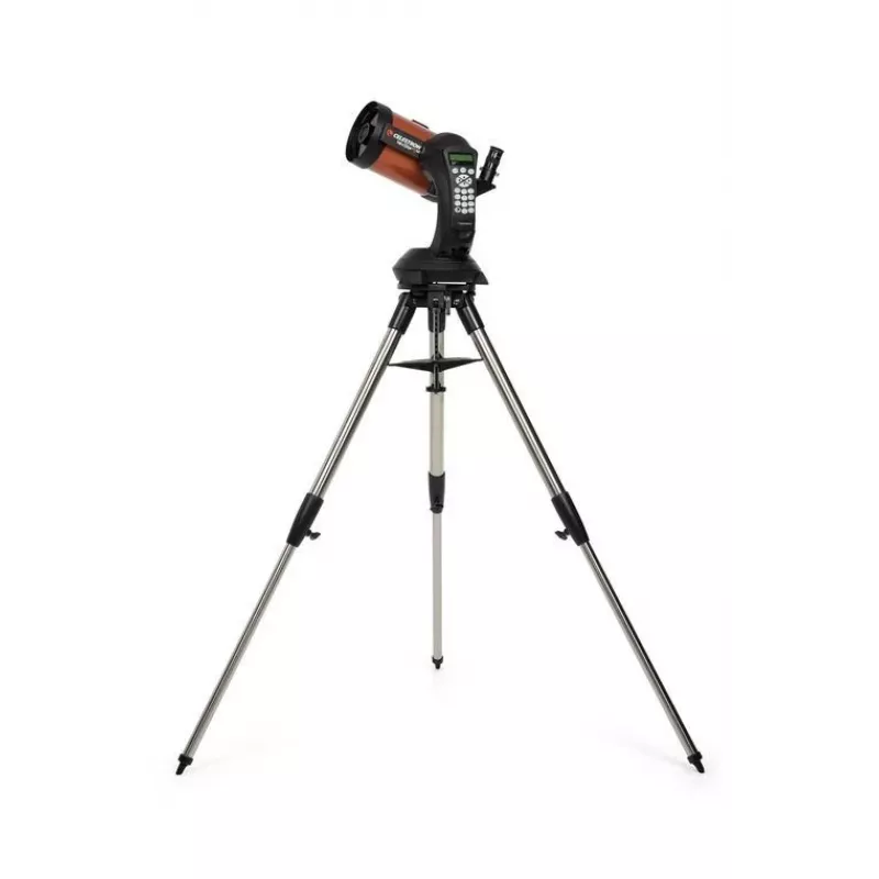 Celestron Nexstar 5SE Catadioptric 295x Negro, Naranja