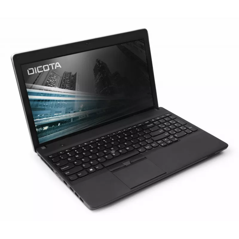 DICOTA D30124 Filtro de privacidad para pantalla 39,6 cm (15,6 inch)