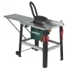 SIERRA CIRCULAR PARA MADERA METABO 230V 2000W 315mm TKHS 315C 2.0 WNB