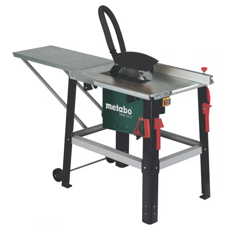 SIERRA CIRCULAR PARA MADERA METABO 230V 2000W 315mm TKHS 315C 2.0 WNB