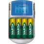 Cargador de baterías Varta POWERLCD