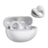 Auriculares QCY Crossky Clip C30S inalámbricos de clip, blanco