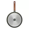 Sartén plana para crepes RESTO 93712 — 28 cm de diámetro, 2,7 cm de altura