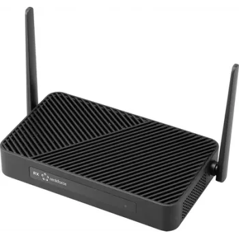 Renkforce RF-WLPR-700 transmisión inalámbrica HDMI (receptor) 30 m 5150 MHz, 5250 MHz, 5725 MHz, 5850 MHz 3840 x 2160 píxeles función de pizarra digital (RF-6879958)