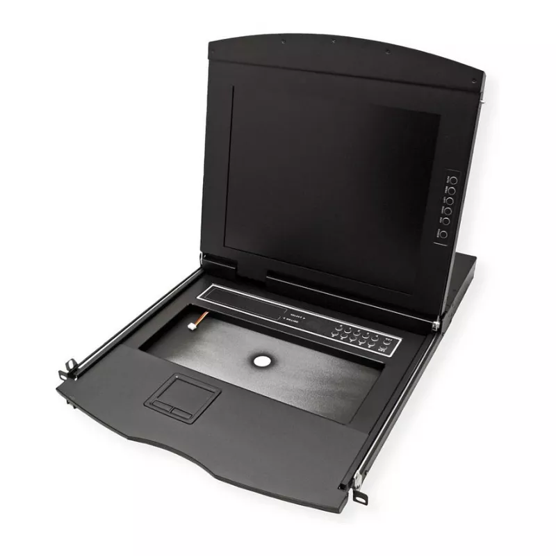 Consola de rack VALUE 26.99.0163 — 43,2 cm (17