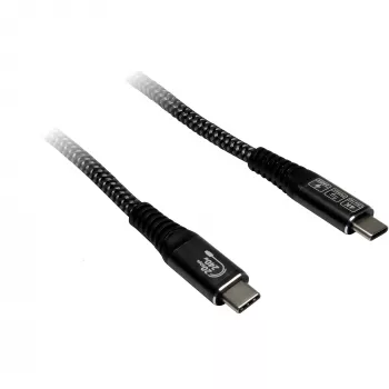 Cable USB Inter-tech 88885672 negro