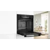 Horno BOSCH HBA514BB3 + BOSCH HEZ538000 guías telescópicas de un nivel
