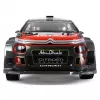 Amewi RC Rallye Citroen CR3 WRC HyperGo 4WD 1:7 RTR negro/rojo (21126)