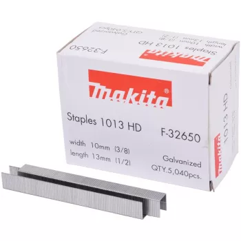 Makita grapas para grapadora 10-13mm F-32650 5040 uds.