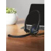Koss CS200i headset con cable de diadema oficina/call center negro