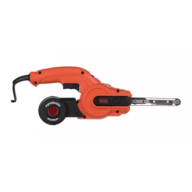 Black & Decker KA900E lijadora portátil de banda 350 W