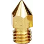 Renkforce Pieza de repuesto boquilla para impresora 3D compatible con: Basic 3, RF100 XL V3 RF-4538540 (RF-4538540)