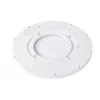 Foco LED OEM VISIONAL VS-FL-50-IP44/W — 50 W, 6000 lm, IP44
