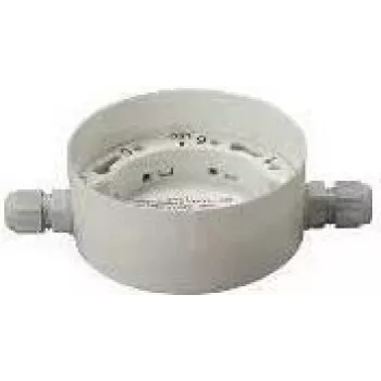 Base de montaje Hekatron 143 AF para instalación en ambientes húmedos de Hekatron Vertriebs GmbH
