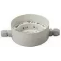 Base de montaje Hekatron 143 AF para instalación en ambientes húmedos de Hekatron Vertriebs GmbH