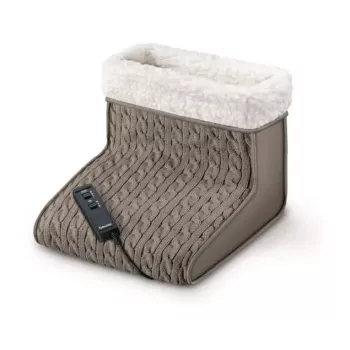 Masajeador de pies Beurer FWM 45 con función de calor, marrón