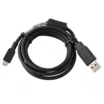 Cable de carga y datos USB para ScanPal EDA50/EDA50K/ EDA51/EDA60K, USB Type-A a Micro-USB, 1,2 m