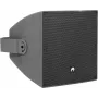 Altavoz de techo/empotrable Omnitronic ODX-215TM 100V, gris oscuro