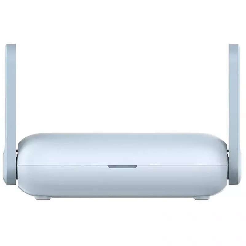 Router portátil ALLNET GL-MT3000 Wireless AX 3000 Mbit/s – tamaño de bolsillo para casa y en movimiento