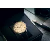 Reloj de pulsera Zeppelin 7684-5 — reloj de cuarzo para hombre, caja de acero inoxidable, 40 mm de diámetro, 11 mm de altura, plateado